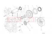 DUCATI 2013 Diavel Strada ELECTRIC STARTING AND IGNITION