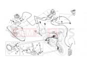 DUCATI 2013 Diavel Strada BRAKING SYSTEM ABS