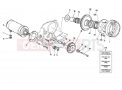 DUCATI 1998 Superbike 916 SPS GENERATOR - STARTING MOTOR » IGNITION SYSTEM