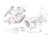 DUCATI Diavel TAIL LIGHT