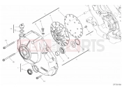 DUCATI 2019 Scrambler 1100 CLUTCH COVER