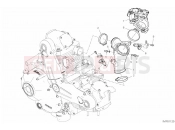 DUCATI 2019 Scrambler 1100 THROTTLE BODY