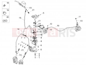 ABS Brake system - Motoguzzi V85 TT E5+ (EU) 2024