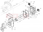 Air box - Motoguzzi V85 TT E5+ (EU) 2024