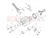 Cranckshaft - Motoguzzi V85 TT E5+ (EU) 2024