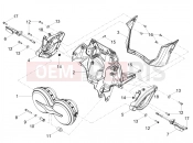 Front headlamps - Motoguzzi V85 TT E5+ (EU) 2024