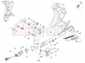 Stand - Motoguzzi V85 TT E5+ (EU) 2024