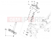 Steering - Motoguzzi V85 TT E5+ (EU) 2024