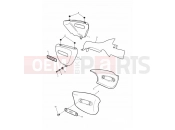 TRIUMPH THUNDERBIRD Bodywork 71699 »