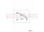 TRIUMPH THUNDERBIRD Chrome Chain Guard