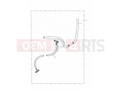 TRIUMPH THUNDERBIRD Low Handle Bar Kit