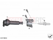 BMW Motorrad BMW 2018 C-Models C 400 X (0C09, 0C19) Ignition coil / spark plug | Ignition coil / spark plug