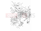 TRIUMPH Rocket 3 R Electrical system