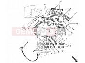 DUCATI 1997 Monster 600 FLOAT CHAMBER HEATING » UNCLASSIFIED
