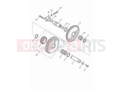 TRIUMPH Rocket 3 GT Balancers