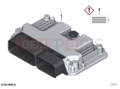Control unit - BMW Motorrad F 900 R (0K11, 0K13) 2024