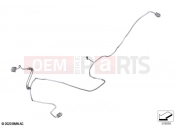 Line, Keyless Ride - BMW Motorrad F 900 R (0K11, 0K13) 2024