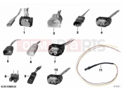 Repair plug  2 - BMW Motorrad F 900 R (0K11, 0K13) 2024