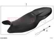 Seat bench extra high - BMW Motorrad F 900 R (0K11, 0K13) 2024