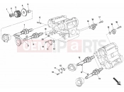 DUCATI 1997 Superbike 748 CYLINDER HEAD » ENGINE CASE