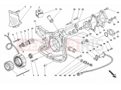 DUCATI 1997 Superbike 748 GENERATOR COVER » IGNITION SYSTEM