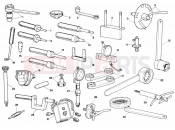 DUCATI 1997 Superbike 748 WORKSHOP SERVICE TOOLS, ENGINE » UNCLASSIFIED