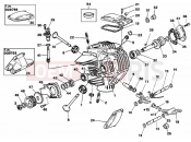 DUCATI 1997 Supersport 750 SS HORIZONTAL CYLINDER HEAD » VALVE DRIVE