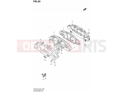SUZUKI AN400A L2 (2012) Burgman 400 (E19, E24) 39 - SPEEDOMETER (AN400L2 E19)