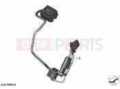 Wire for unlocking radio transceiver box - BMW Motorrad F 800 GS (0K51, 0K53) 2024