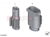 Dummy connector - BMW Motorrad F 800 GS (0K51, 0K53) 2024