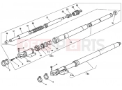 DUCATI 1997 Superbike 916 FRONT FORK » FRONT SUSPENSION