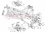 DUCATI 1997 Superbike 916 FRAME » FRAME