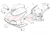 DUCATI 1997 Superbike 916 COWLING » PLASTICS