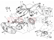 DUCATI 1997 Superbike 916 HEADLIGHT » LIGHTING SYSTEM
