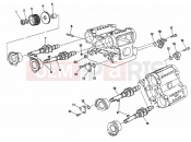 DUCATI 1997 Superbike 916 CYLINDER HEAD » ENGINE CASE