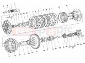 DUCATI 1997 Superbike 916 R CLUTCH » CLUTCH