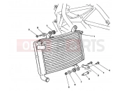 DUCATI 1997 Superbike 916 R WATER COOLER » COOLING SYSTEM