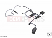 Auxiliary cable | Auxiliary cable - BMW Motorrad C 400 GT (0C06, 0C16) 2018