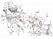 DUCATI Superbike 916 SPS ENGINE CONTROL UNIT » HANDLE BAR