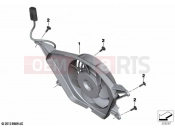 BMW Motorrad BMW 2024 K models K 1600 Bagger 22 (0F61, 0F63) Fan | Fan
