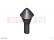 BMW Motorrad BMW 2024 K models K 1600 Bagger 22 (0F61, 0F63) Rubber buffer | Rubber buffer