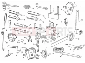 DUCATI Superbike 916 SPS WORKSHOP SERVICE TOOLS, ENGINE » UNCLASSIFIED