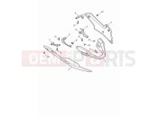 Triumph 2023 Speed Triple 1200 RR Bellypan
