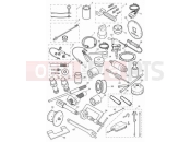 Triumph 2023 Speed Triple 1200 RR Service tools