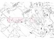 DUCATI Scrambler Classic EXHAUST SYSTEM