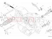 DUCATI Scrambler Classic SHIFT CAM - FORK