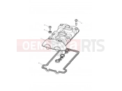 Triumph 2023 TIGER 900 GT Pro Cam Cover
