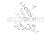 Triumph 2023 TIGER 900 GT Pro Exhaust System