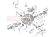 DUCATI Monster 750 CYLINDER HEAD » ENGINE CASE