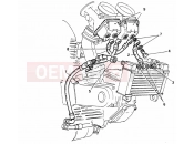 DUCATI Monster 750 FLOAT CHAMBER HEATING » UNCLASSIFIED
